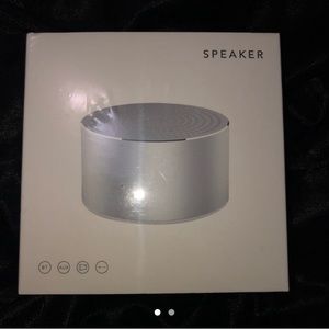 Speaker